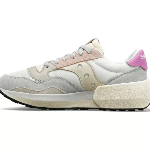 Mujer Saucony Jazz*Mujer Jazz Nxt White / Grey / Rose