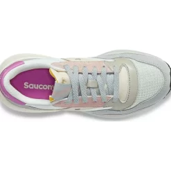 Mujer Saucony Jazz*Mujer Jazz Nxt White / Grey / Rose