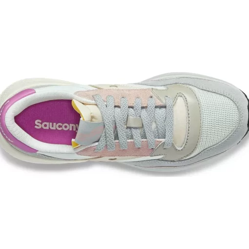 Mujer Saucony Jazz*Mujer Jazz Nxt White / Grey / Rose