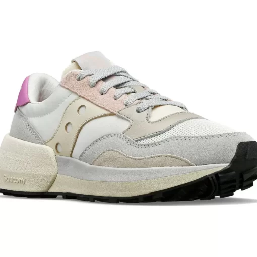 Mujer Saucony Jazz*Mujer Jazz Nxt White / Grey / Rose