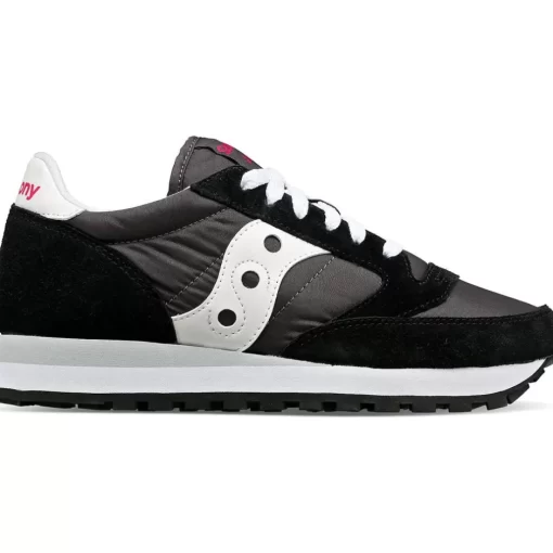 Mujer Saucony Jazz*Mujer Jazz Original Black / White