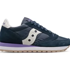 Mujer Saucony Jazz*Mujer Jazz Original Navy / Violet