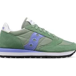 Mujer Saucony Jazz*Mujer Jazz Original Green / Light Blue