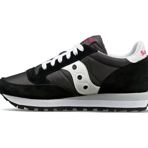 Mujer Saucony Jazz*Mujer Jazz Original Black / White