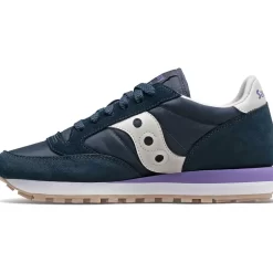 Mujer Saucony Jazz*Mujer Jazz Original Navy / Violet