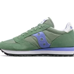 Mujer Saucony Jazz*Mujer Jazz Original Green / Light Blue