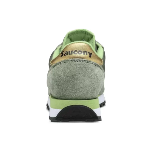 Mujer Saucony Jazz*Mujer Jazz Original Olive / Gold