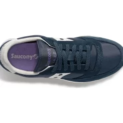 Mujer Saucony Jazz*Mujer Jazz Original Navy / Violet