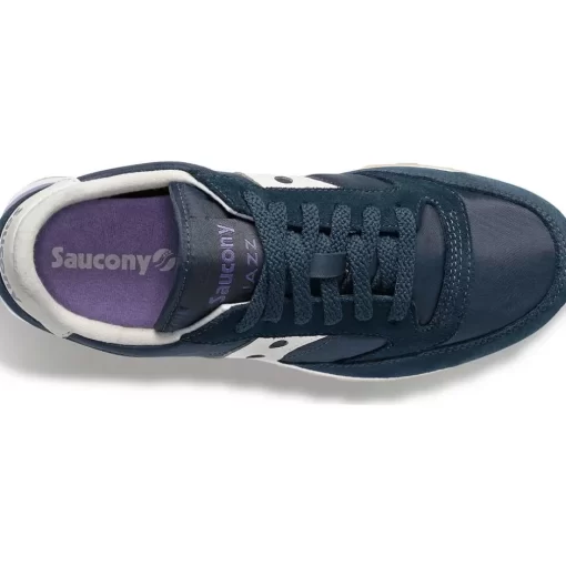 Mujer Saucony Jazz*Mujer Jazz Original Navy / Violet