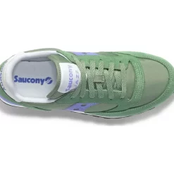 Mujer Saucony Jazz*Mujer Jazz Original Green / Light Blue