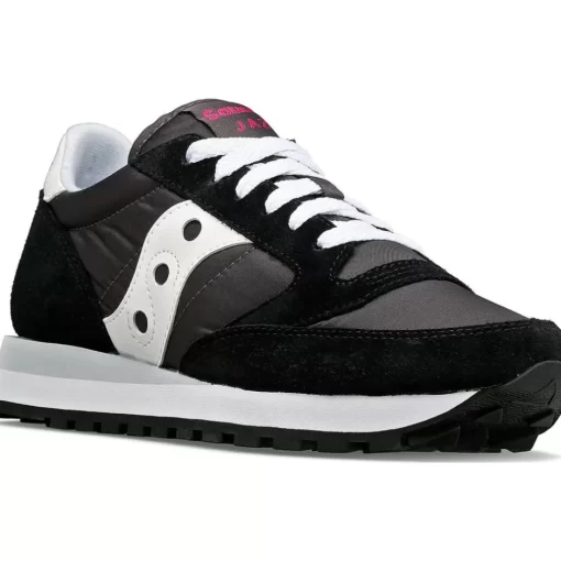 Mujer Saucony Jazz*Mujer Jazz Original Black / White