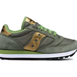 Mujer Saucony Jazz*Mujer Jazz Original Olive / Gold