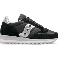 Mujer Saucony Jazz*Mujer Jazz Triple Black / Silver