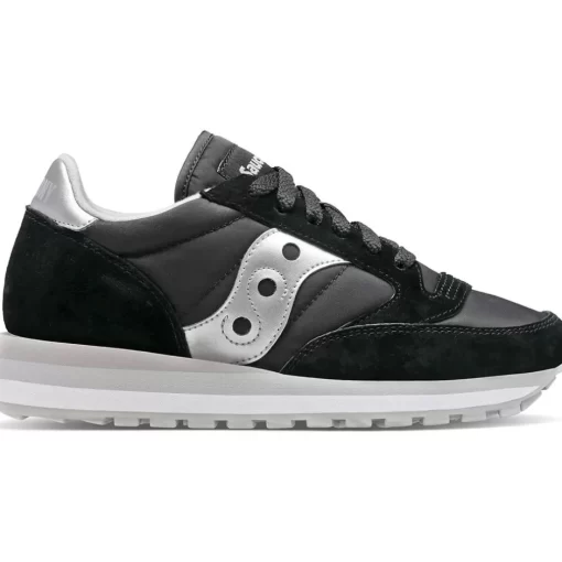 Mujer Saucony Jazz*Mujer Jazz Triple Black / Silver