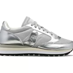 Mujer Saucony Jazz*Mujer Jazz Triple Silver