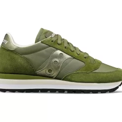 Mujer Saucony Jazz*Mujer Jazz Triple Green