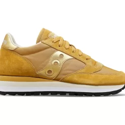 Mujer Saucony Jazz*Mujer Jazz Triple Beige