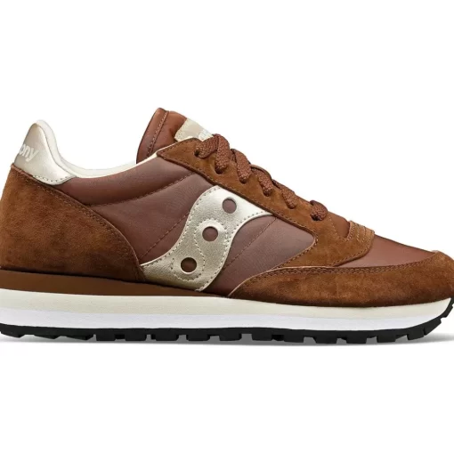 Mujer Saucony Jazz*Mujer Jazz Triple Brown
