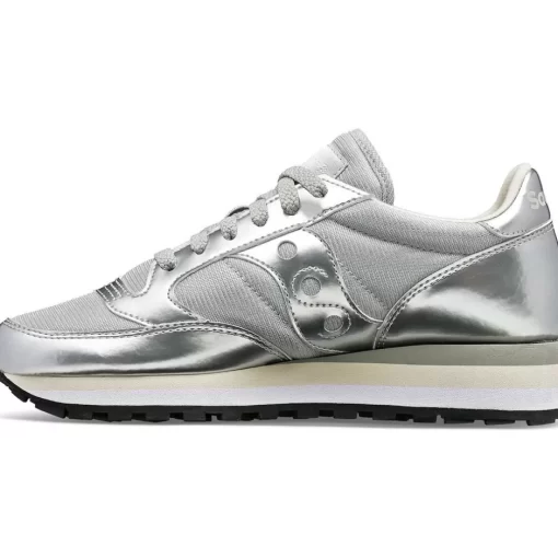 Mujer Saucony Jazz*Mujer Jazz Triple Silver
