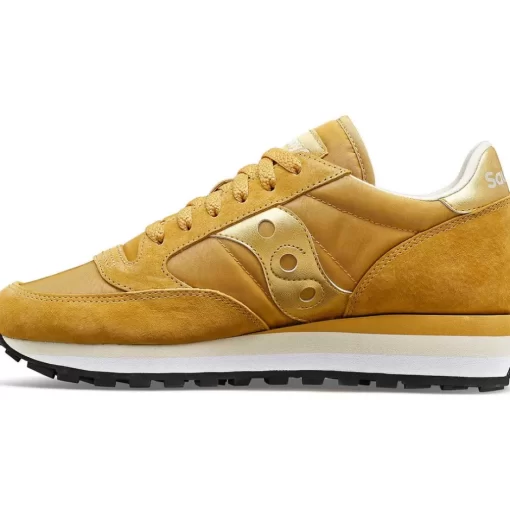 Mujer Saucony Jazz*Mujer Jazz Triple Beige