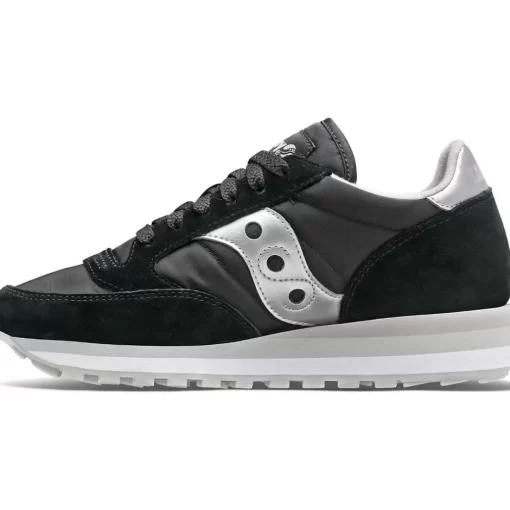 Mujer Saucony Jazz*Mujer Jazz Triple Black / Silver