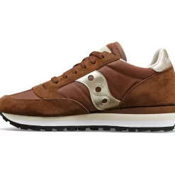Mujer Saucony Jazz*Mujer Jazz Triple Brown