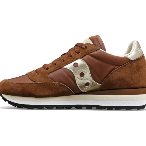 Mujer Saucony Jazz*Mujer Jazz Triple Brown