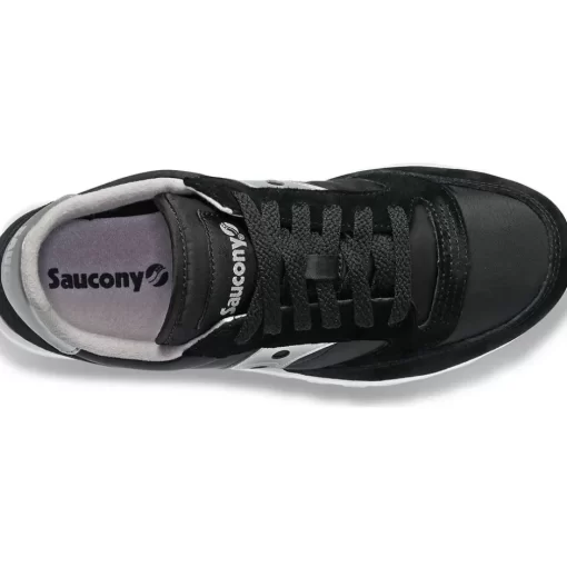 Mujer Saucony Jazz*Mujer Jazz Triple Black / Silver