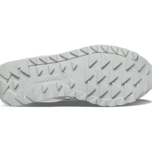 Mujer Saucony Jazz*Mujer Jazz Triple White / Silver