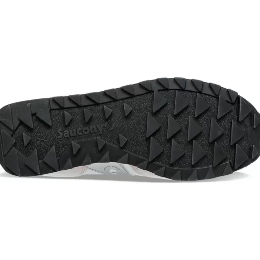 Mujer Saucony Jazz*Mujer Jazz Triple White / Grey / Pink