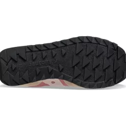 Mujer Saucony Jazz*Mujer Jazz Triple Beige / Red