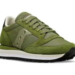 Mujer Saucony Jazz*Mujer Jazz Triple Green