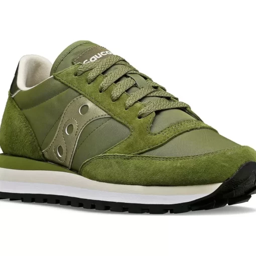 Mujer Saucony Jazz*Mujer Jazz Triple Green