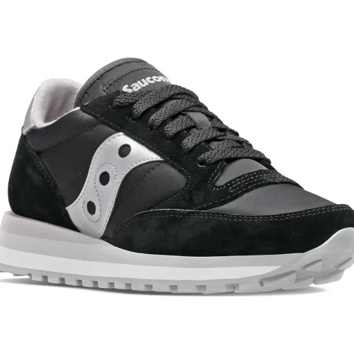 Mujer Saucony Jazz*Mujer Jazz Triple Black / Silver