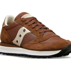 Mujer Saucony Jazz*Mujer Jazz Triple Brown