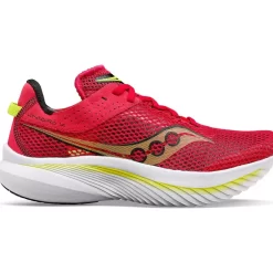Mujer Saucony Neutral*Mujer Kinvara 14 Red / Rose