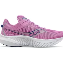 Mujer Saucony Neutral*Mujer Kinvara 14 Grape / Indigo