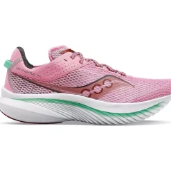 Mujer Saucony Neutral*Mujer Kinvara 14 Peony / Sprig