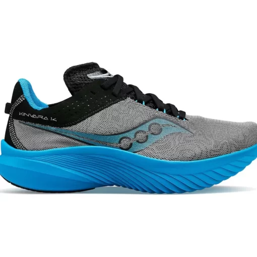 Mujer Saucony Neutral*Mujer Kinvara 14 Echo Pewter