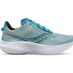 Mujer Saucony Neutral*Mujer Kinvara 14 Glacier / Ink