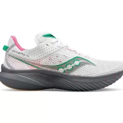 Mujer Saucony Neutral*Mujer Kinvara 14 White / Gravel