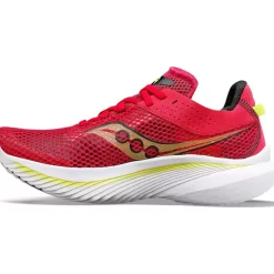 Mujer Saucony Neutral*Mujer Kinvara 14 Red / Rose