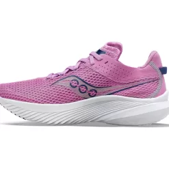 Mujer Saucony Neutral*Mujer Kinvara 14 Grape / Indigo