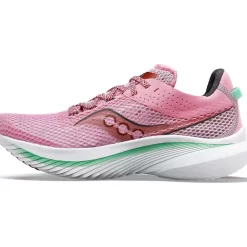 Mujer Saucony Neutral*Mujer Kinvara 14 Peony / Sprig