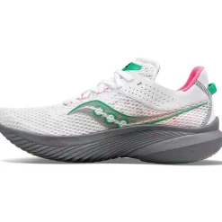 Mujer Saucony Neutral*Mujer Kinvara 14 White / Gravel