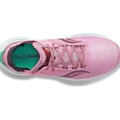 Mujer Saucony Neutral*Mujer Kinvara 14 Peony / Sprig
