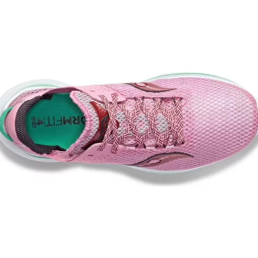 Mujer Saucony Neutral*Mujer Kinvara 14 Peony / Sprig