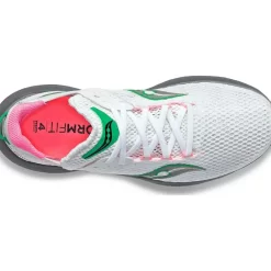 Mujer Saucony Neutral*Mujer Kinvara 14 White / Gravel