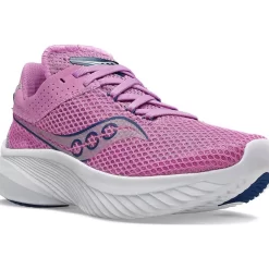 Mujer Saucony Neutral*Mujer Kinvara 14 Grape / Indigo
