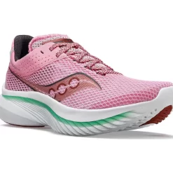 Mujer Saucony Neutral*Mujer Kinvara 14 Peony / Sprig
